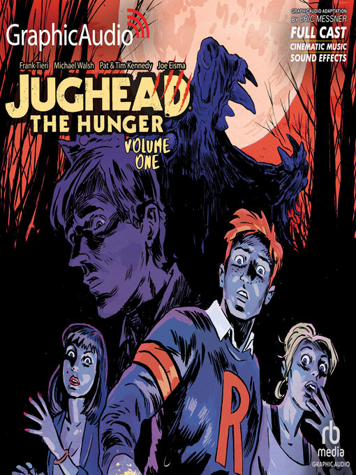 Cover image for Jughead the Hunger, Volume 1